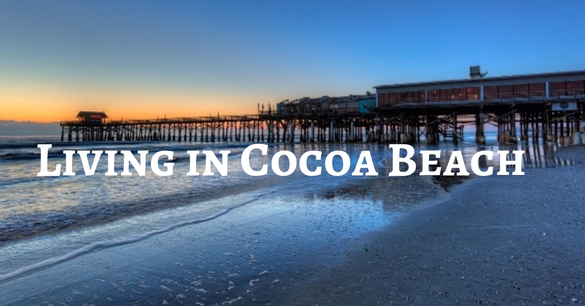 Living in Cocoa Beach