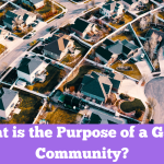 What is the Purpose of a Gated Community?