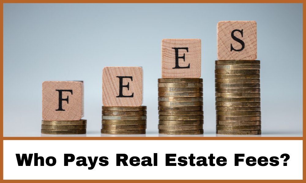 Real estate commission fees