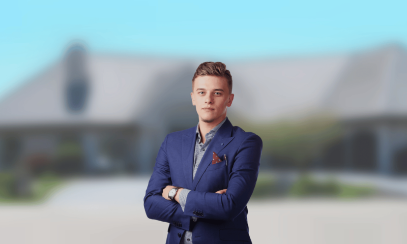 real estate agent